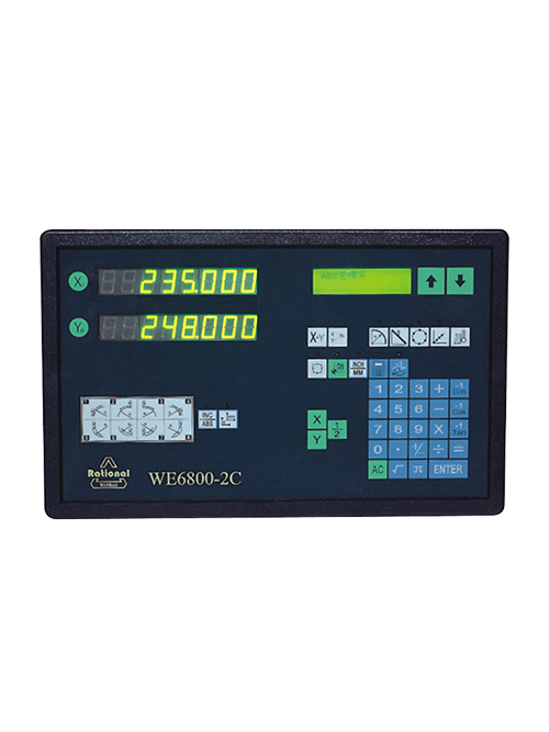 光栅数显WE6800